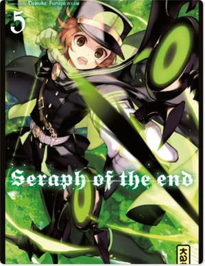Téléchargez le livre :  Seraph of the end - Tome 5