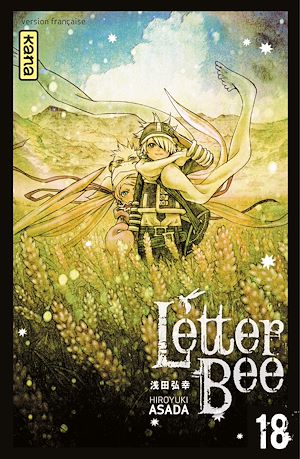 Téléchargez le livre :  Letter Bee - Tome 18