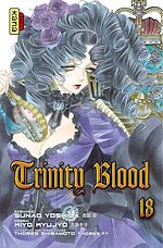Download this eBook Trinity Blood - Tome 18
