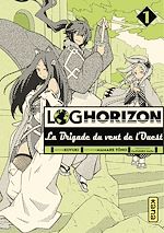 Download this eBook Log Horizon, la brigade du vent de l'ouest - Tome 1