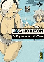 Download this eBook Log Horizon, la brigade du vent de l'ouest - Tome 2