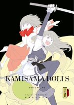 Télécharger le livre :  Kamisama Dolls - Tome 10