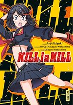 Download this eBook Kill la kill - Tome 1