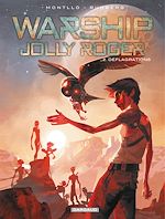 Télécharger le livre :  Warship Jolly Roger - Tome 2 - Déflagrations