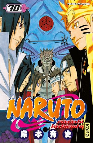 Téléchargez le livre :  Naruto - Tome 70