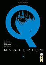 Download this eBook Q Mysteries - Tome 2