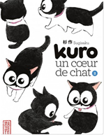 Télécharger le livre :  Kuro un coeur de chat - Tome 2