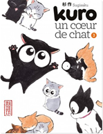 Télécharger le livre :  Kuro un coeur de chat - Tome 3