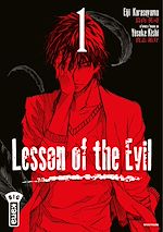 Télécharger le livre :  Lesson of the evil - Tome 1