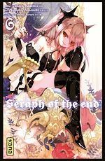 Télécharger le livre :  Seraph of the end - Tome 6