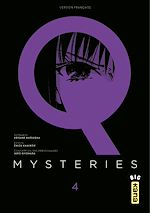 Download this eBook Q Mysteries - Tome 4