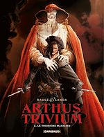 Télécharger le livre :  Arthus Trivium - Tome 2 - Le troisième magicien