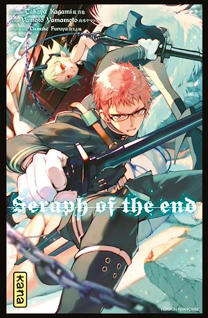 Téléchargez le livre :  Seraph of the end - Tome 7