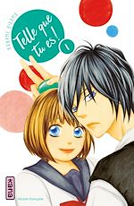 Download this eBook Telle que tu es ! - Tome 1