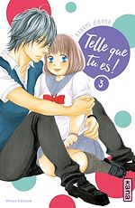 Download this eBook Telle que tu es ! - Tome 3