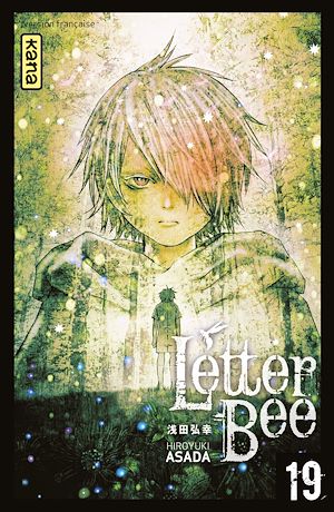 Téléchargez le livre :  Letter Bee - Tome 19