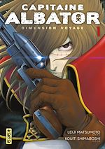 Télécharger le livre :  Capitaine Albator - Dimension Voyage - Tome 1