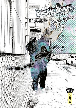 Téléchargez le livre :  Ushijima, l'usurier de l'ombre - Tome 27