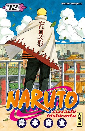 Téléchargez le livre :  Naruto - Tome 72