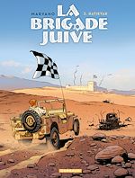 Télécharger le livre :  La Brigade juive - Tome 3 - Hatikvah