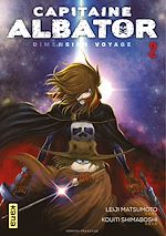 Télécharger le livre :  Capitaine Albator - Dimension Voyage - Tome 2