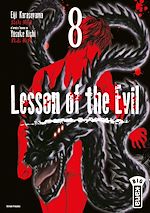 Télécharger le livre :  Lesson of the evil - Tome 8