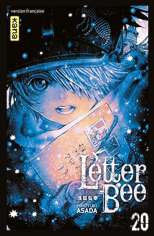 Téléchargez le livre :  Letter Bee - Tome 20
