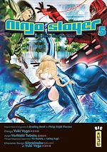 Download this eBook Ninja slayer - Tome 5
