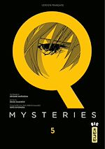 Download this eBook Q Mysteries - Tome 5