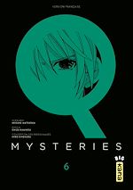 Download this eBook Q Mysteries - Tome 6