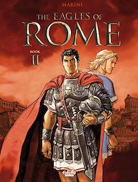 Download this ebook The Eagles of Rome - Book II