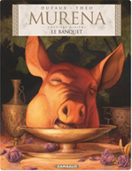 Download this eBook Murena - Tome 10 - Le Banquet