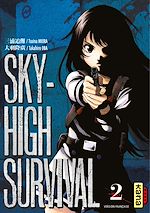 Télécharger le livre :  Sky-high survival - Tome 2