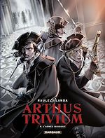 Download this eBook Arthus Trivium - tome 4 - L'armée invisible