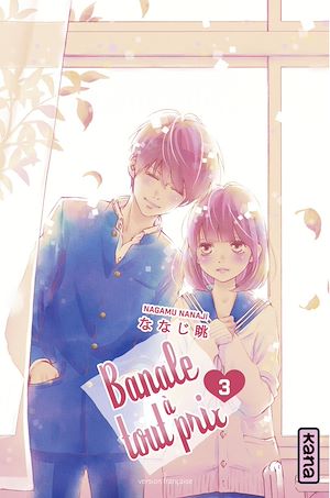 Téléchargez le livre :  Banale à tout prix - Tome 3