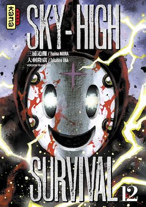 Téléchargez le livre :  Sky-high survival - Tome 12