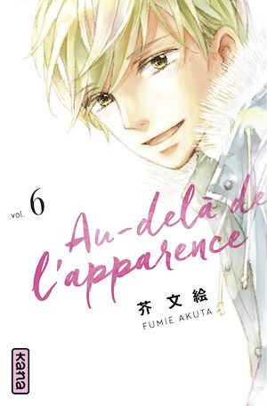 Téléchargez le livre :  Au-delà de l'apparence - Tome 6