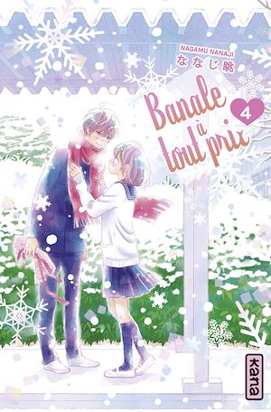 Téléchargez le livre :  Banale à tout prix - Tome 4