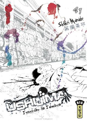 Téléchargez le livre :  Ushijima, l'usurier de l'ombre - tome 41