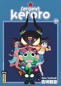 Téléchargez le livre :  Sergent Keroro - Tome 29