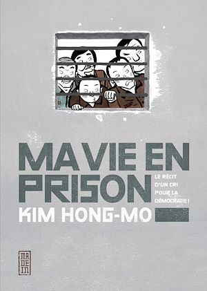 Téléchargez le livre :  Ma vie en prison