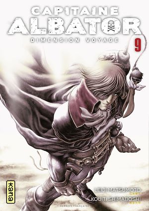 Téléchargez le livre :  Capitaine Albator - Dimension Voyage - Tome 9