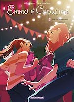 Download this eBook Emma et Capucine - Tome 5 - Un été trop court