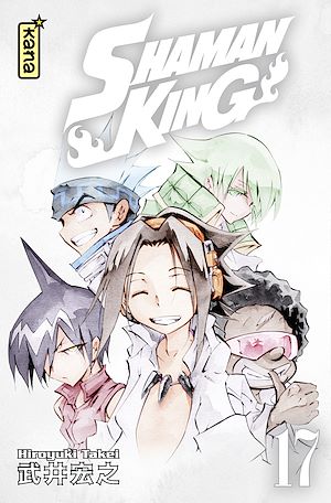Téléchargez le livre :  Shaman King Star Edition - Tome 17