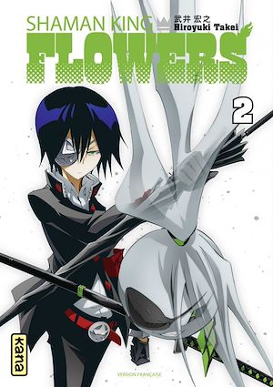 Téléchargez le livre :  Shaman King Flowers - Tome 2