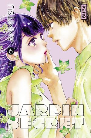Téléchargez le livre :  Jardin secret - Tome 6