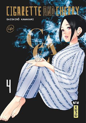 Téléchargez le livre :  Cigarette and Cherry - Tome 4