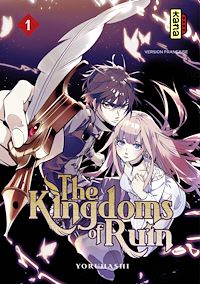 Téléchargez le livre :  The Kingdoms of Ruin - Tome 1