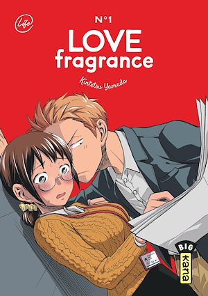 Téléchargez le livre :  Love Fragrance - Tome 1
