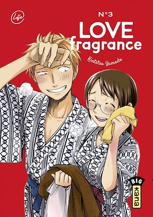Téléchargez le livre :  Love Fragrance - Tome 3